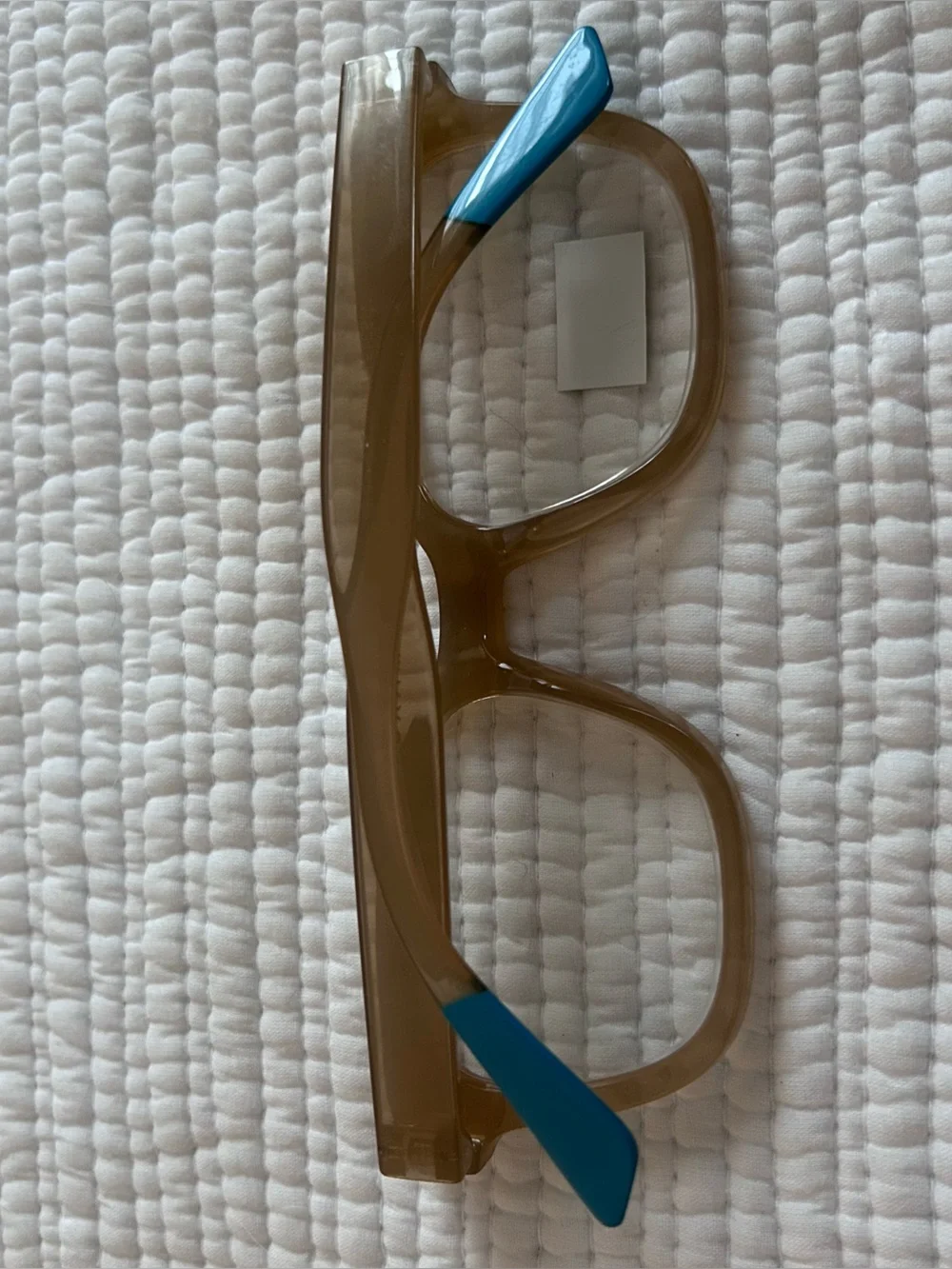 Max Studio Four-Pair Reading Glasses Set — Black, Pink, Tan, Peach Frames